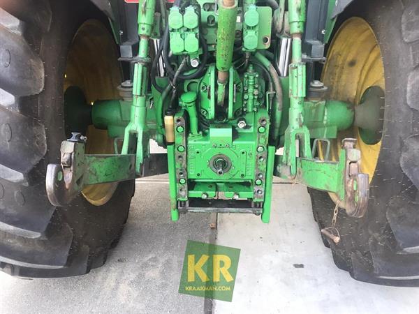 Grote foto john deere 6620 363263 agrarisch tractoren