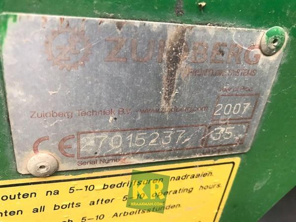 Grote foto john deere 6620 363263 agrarisch tractoren