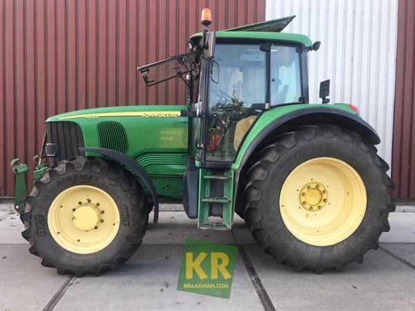 Grote foto john deere 6620 363263 agrarisch tractoren