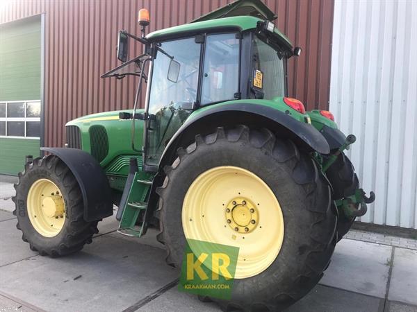 Grote foto john deere 6620 363263 agrarisch tractoren