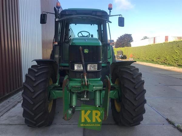 Grote foto john deere 6620 363263 agrarisch tractoren