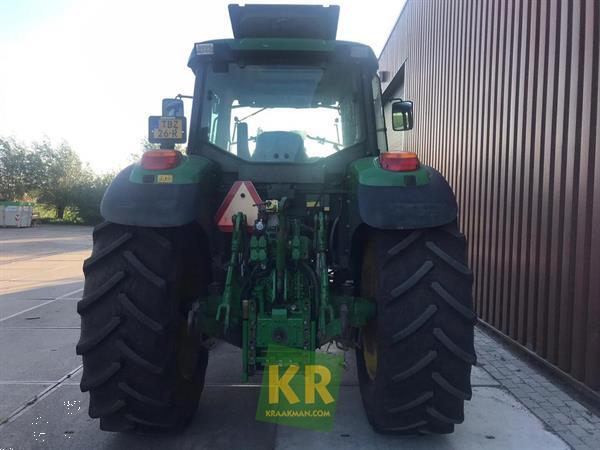 Grote foto john deere 6620 363263 agrarisch tractoren