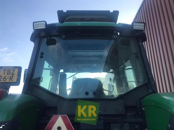 Grote foto john deere 6620 363263 agrarisch tractoren