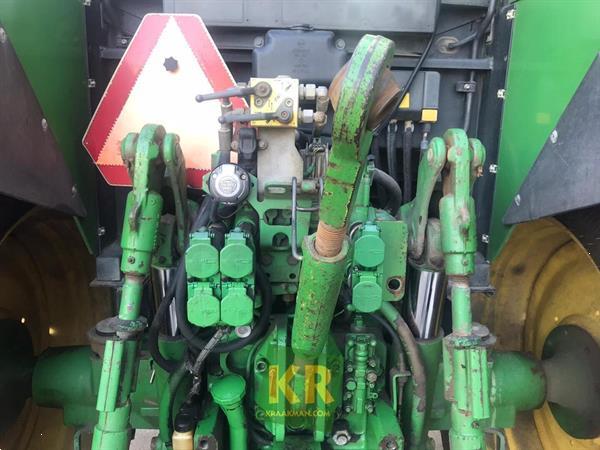 Grote foto john deere 6620 363263 agrarisch tractoren