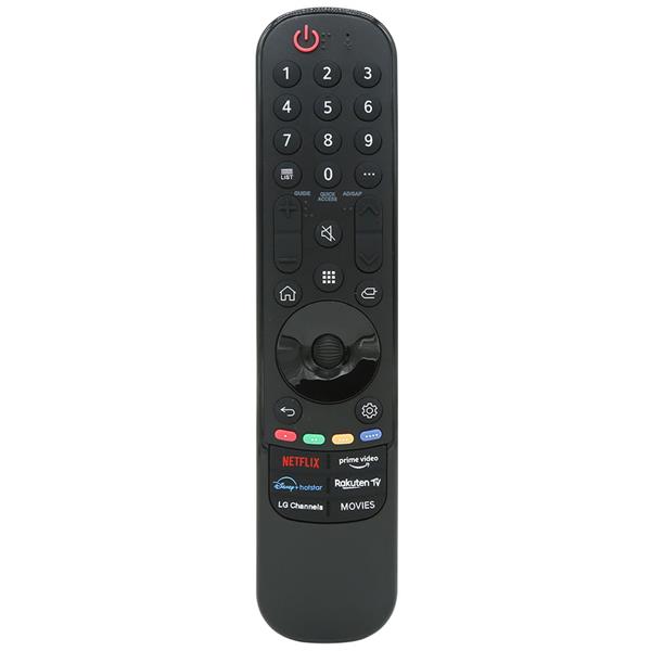 Grote foto lg universele afstandsbediening met pointer akb75855501 mr21ga slimtron lg pointer ir v2 computers en software overige