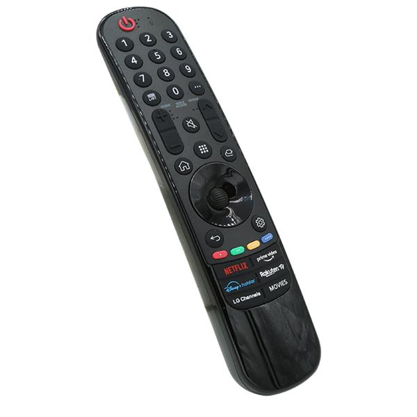 Grote foto lg universele afstandsbediening met pointer akb75855501 mr21ga slimtron lg pointer ir v2 computers en software overige