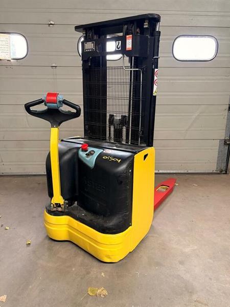 Grote foto hyster doe het zelf en verbouw hefwerktuigen