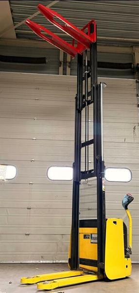 Grote foto hyster doe het zelf en verbouw hefwerktuigen