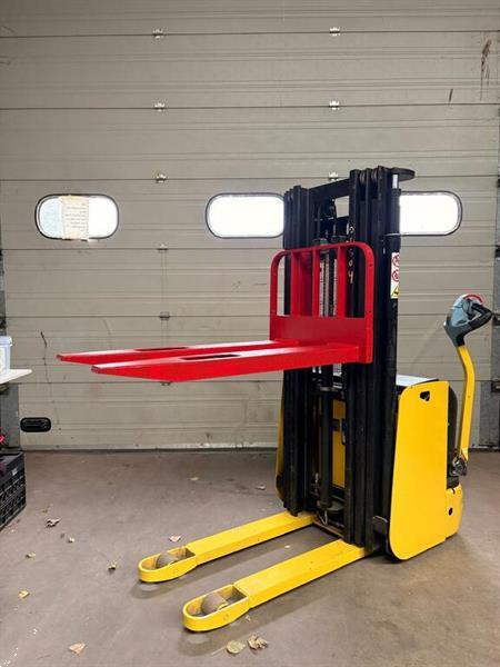 Grote foto hyster doe het zelf en verbouw hefwerktuigen