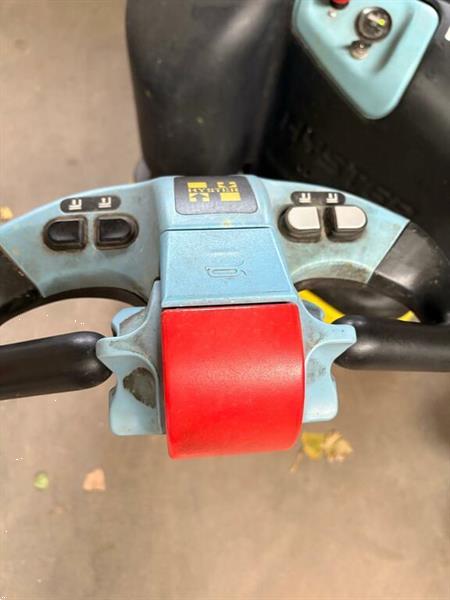 Grote foto hyster doe het zelf en verbouw hefwerktuigen