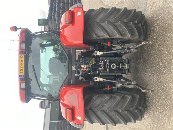 Grote foto case maxxum 115 agrarisch tractoren