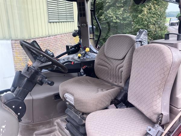 Grote foto case maxxum 115 agrarisch tractoren