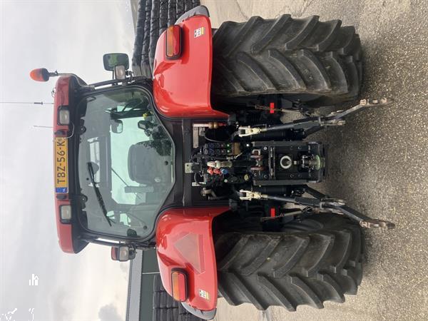Grote foto case maxxum 115 agrarisch tractoren