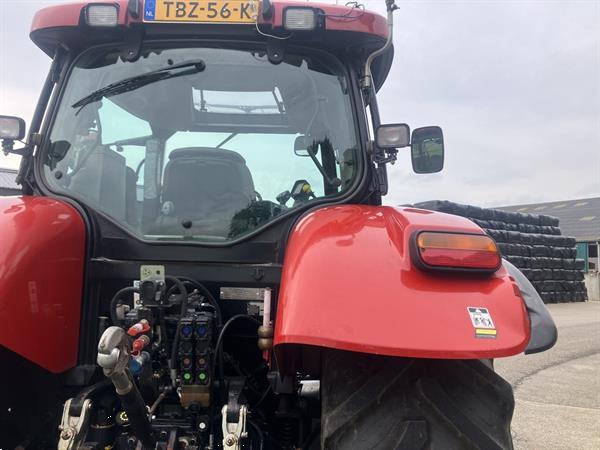 Grote foto case maxxum 115 agrarisch tractoren