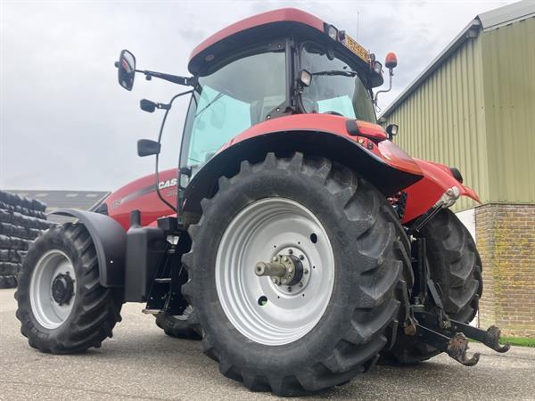Grote foto case maxxum 115 agrarisch tractoren