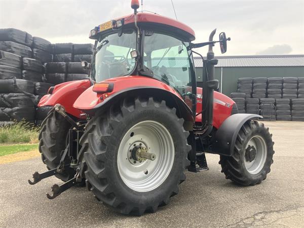 Grote foto case maxxum 115 agrarisch tractoren