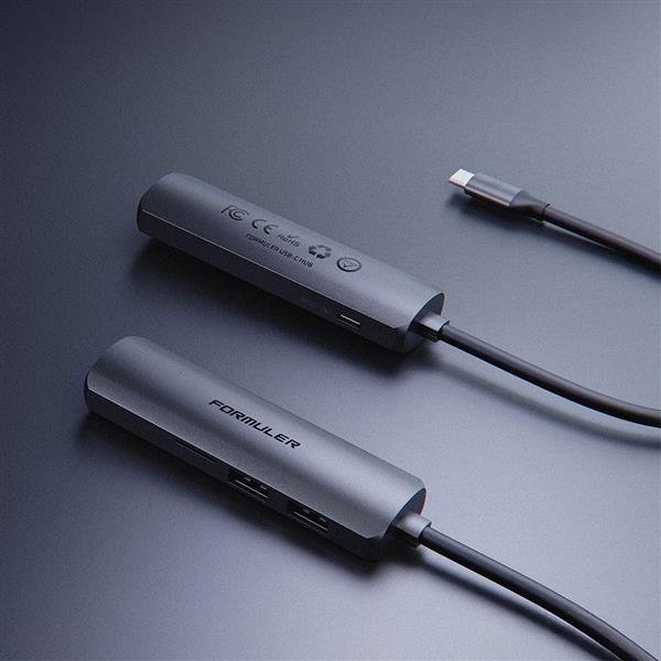 Grote foto formuler usb c hub diversen overige diversen