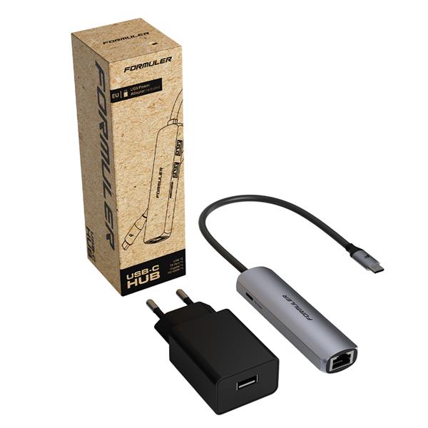Grote foto formuler usb c hub diversen overige diversen