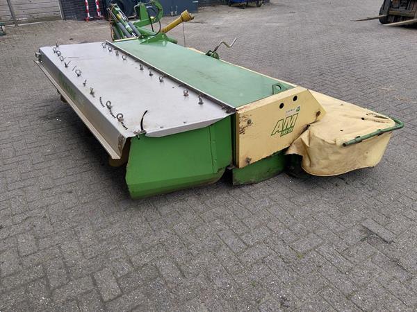 Grote foto krone am 283 cv grasmaaier met kneuzer agrarisch maaiers