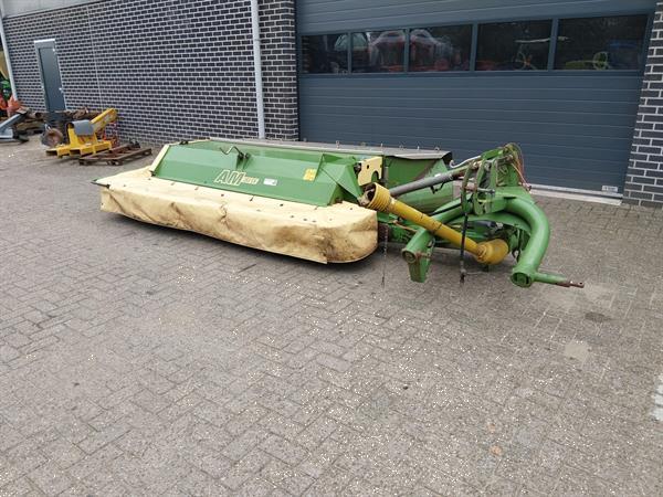 Grote foto krone am 283 cv grasmaaier met kneuzer agrarisch maaiers