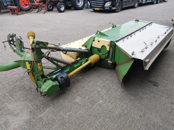 Grote foto krone am 283 cv grasmaaier met kneuzer agrarisch maaiers