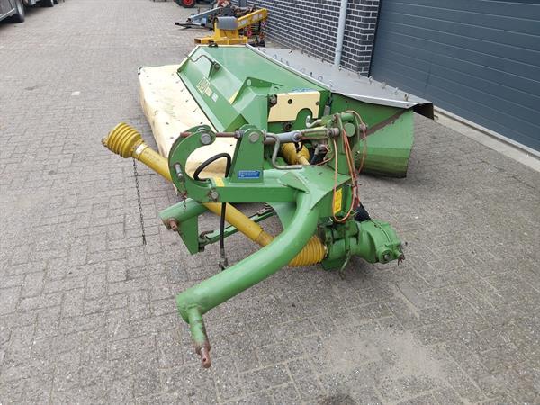 Grote foto krone am 283 cv grasmaaier met kneuzer agrarisch maaiers
