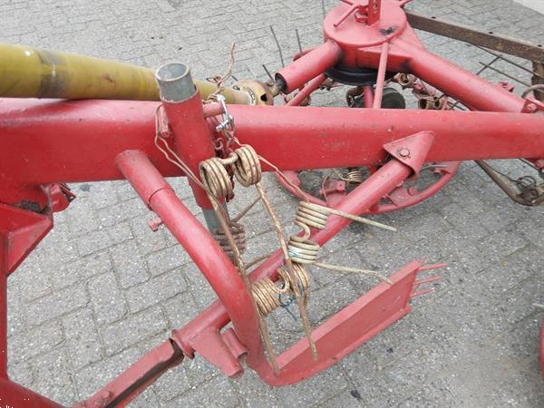 Grote foto pz strela schudder hark combinatie agrarisch harken