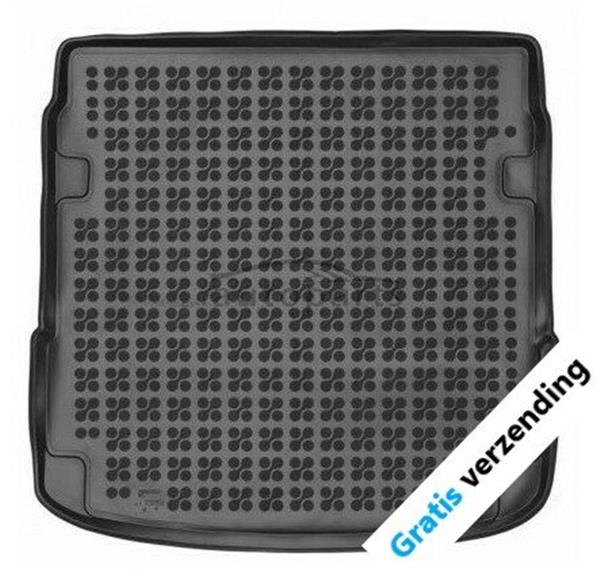 Grote foto rubber kofferbakmat audi q8 e tron 2023 heden auto onderdelen overige auto onderdelen