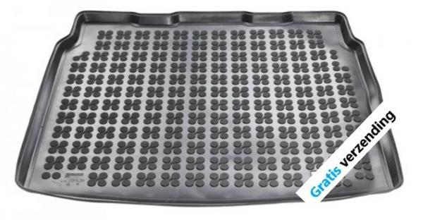 Grote foto rubber kofferbakmat skoda kodiaq 5 persoons 2017 2024 auto onderdelen overige auto onderdelen