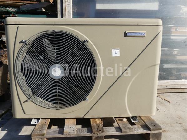 Grote foto warmtepomp doe het zelf en verbouw onderdelen en accessoires