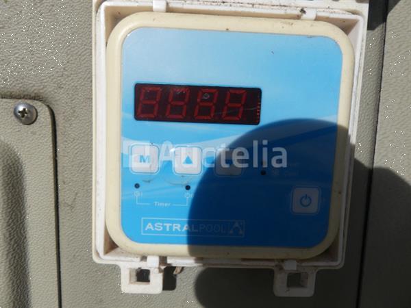 Grote foto warmtepomp doe het zelf en verbouw onderdelen en accessoires