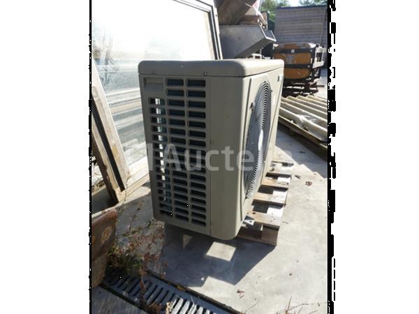 Grote foto warmtepomp doe het zelf en verbouw onderdelen en accessoires