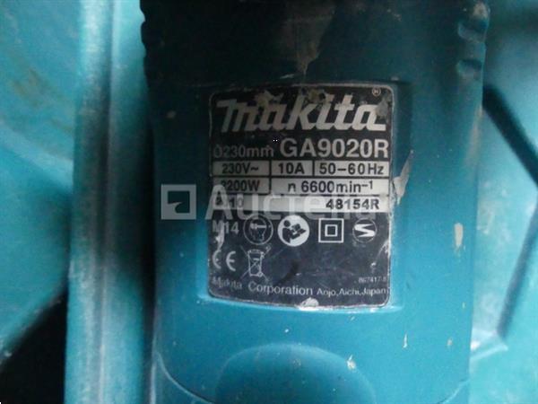 Grote foto makita ga9020r grinder doe het zelf en verbouw gereedschappen en machines