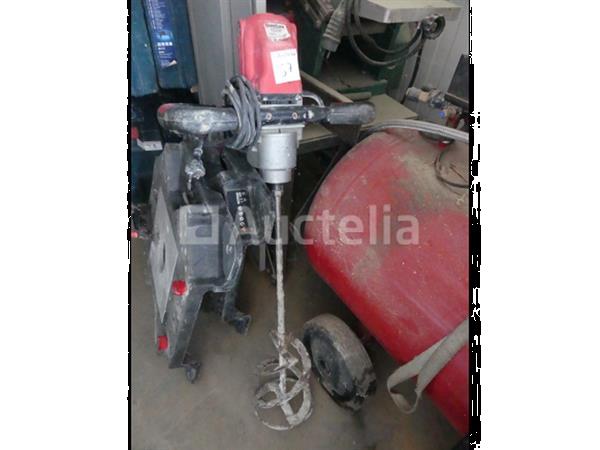Grote foto drelux draagbare mixer dlx1800 doe het zelf en verbouw gereedschappen en machines