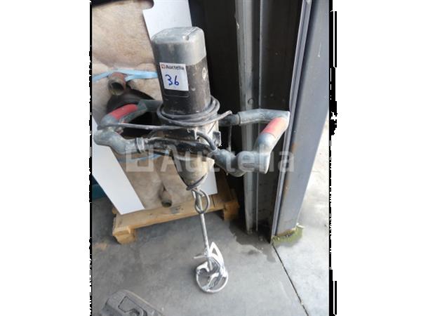 Grote foto draagbare mixer doe het zelf en verbouw gereedschappen en machines
