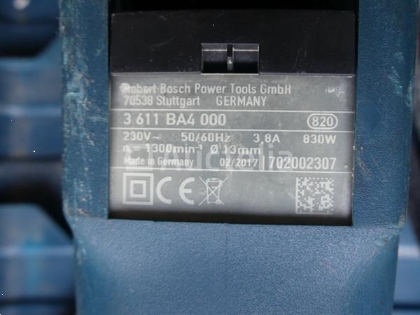 Grote foto boorhamer bosch gbh 2 26f doe het zelf en verbouw gereedschappen en machines