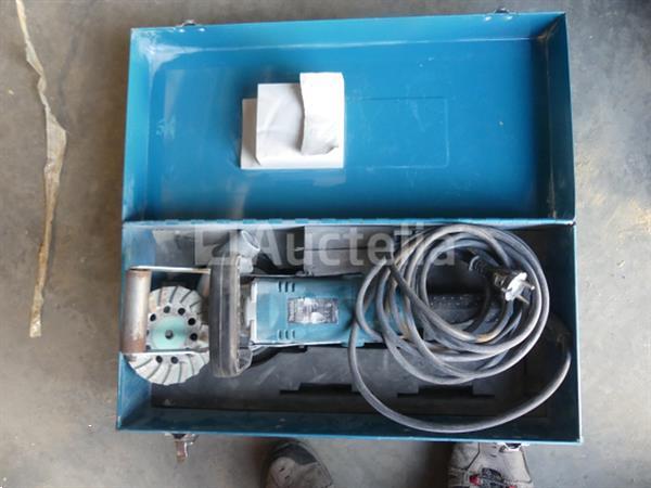 Grote foto makita pc5001c beton slijpsteen doe het zelf en verbouw gereedschappen en machines