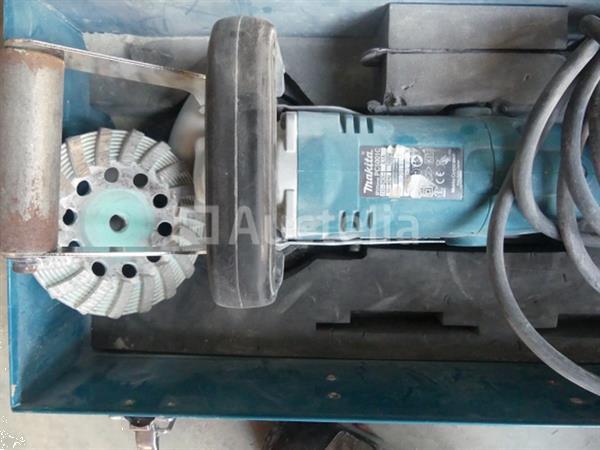 Grote foto makita pc5001c beton slijpsteen doe het zelf en verbouw gereedschappen en machines