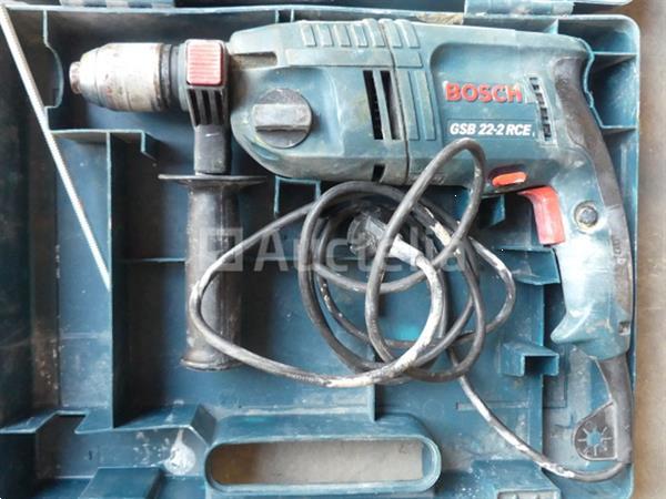 Grote foto bosch boorhamer doe het zelf en verbouw gereedschappen en machines