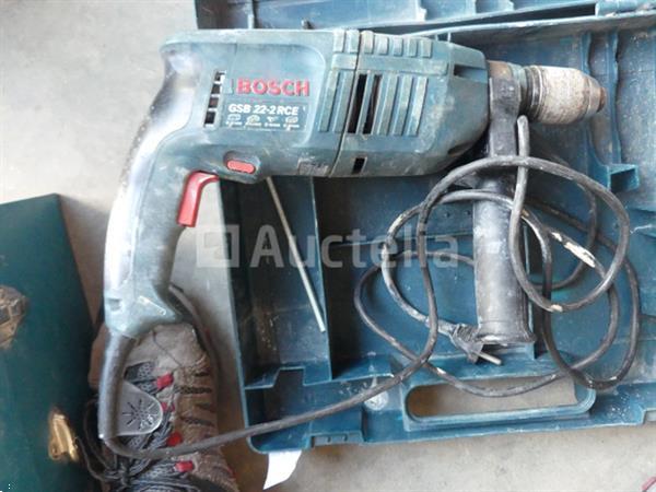 Grote foto bosch boorhamer doe het zelf en verbouw gereedschappen en machines
