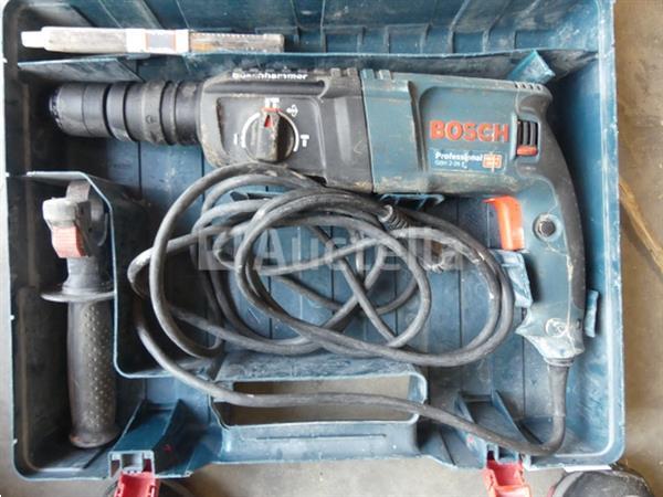 Grote foto boorhamer bosch gbh 2 26f doe het zelf en verbouw gereedschappen en machines