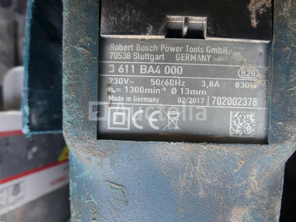 Grote foto boorhamer bosch gbh 2 26f doe het zelf en verbouw gereedschappen en machines