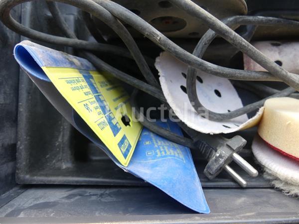 Grote foto bosch pex125ae schuurmachine doe het zelf en verbouw ijzerwaren en bevestigingsmiddelen
