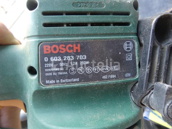Grote foto bosch pex125ae schuurmachine doe het zelf en verbouw ijzerwaren en bevestigingsmiddelen