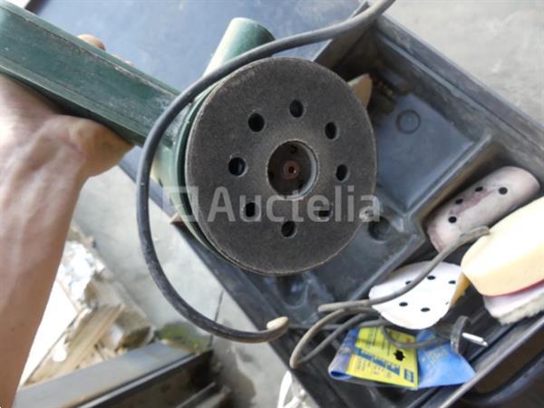 Grote foto bosch pex125ae schuurmachine doe het zelf en verbouw ijzerwaren en bevestigingsmiddelen