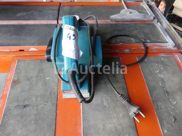 Grote foto makita 1923h schaafmachine doe het zelf en verbouw gereedschappen en machines