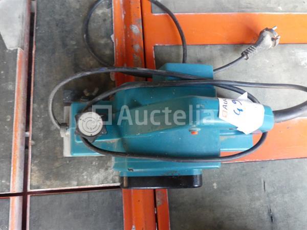 Grote foto makita 1923h schaafmachine doe het zelf en verbouw gereedschappen en machines