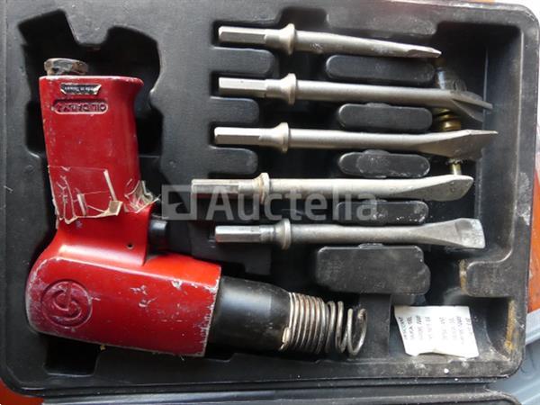 Grote foto 2 pneumatische drilboren doe het zelf en verbouw gereedschappen en machines
