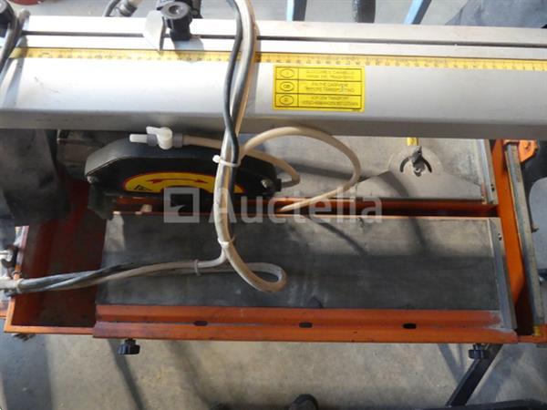 Grote foto vip 260 elektrische watertegelsnijder doe het zelf en verbouw gereedschappen en machines