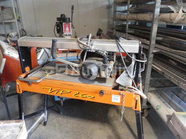 Grote foto vip 260 elektrische watertegelsnijder doe het zelf en verbouw gereedschappen en machines